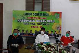 Pasian Positif Covid 19 di Rohul Dinyatakan Sembuh